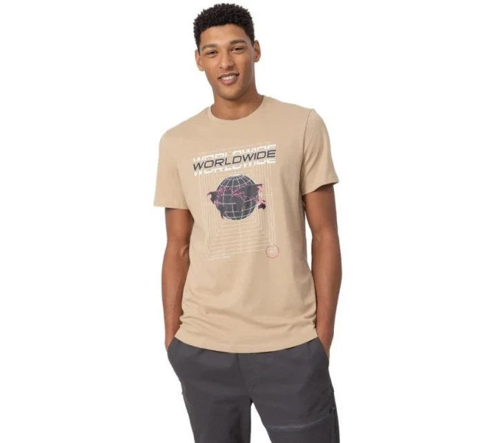 Pánské tričko M H4Z22-TSM029 82S - 4F