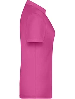 Daiber JN 791 Dámské piqué polo 02.0791 pink Daiber JN 791 Dámské piqué polo 02.0791 pink