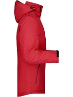 JN Pánská 3vrstvá zimní softshellová bunda 02. red model 22495085 - Daiber