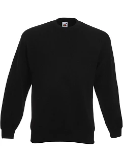 Classic SetIn Sweat Mikina model 22408767 black - Fruit of the Loom