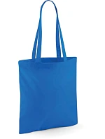Westford Mill W 101 Bavlněná taška "Bag for Life" 50.0101 sapphire blue Westford Mill W 101 Bavlněná taška "Bag for Life" 50.0101 sapphire blue