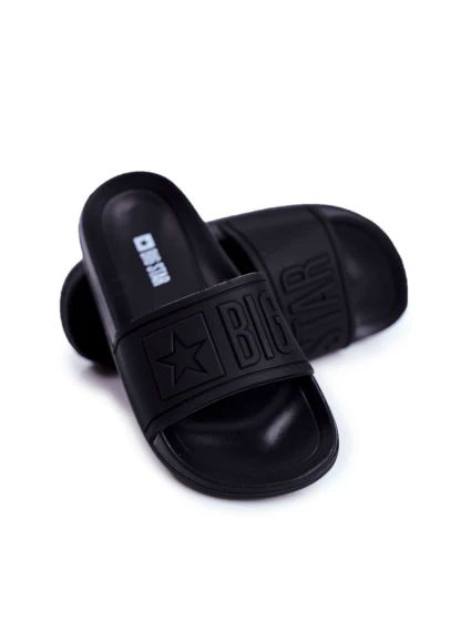 Nazouváky Dětská Big Star Černé model 21512077 - Big Star Shoes