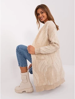 Sweter AT SW model 22541890 jasny beżowy - FPrice