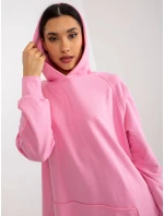 Dámská mikina EM BL model 18048924 růžová - FPrice