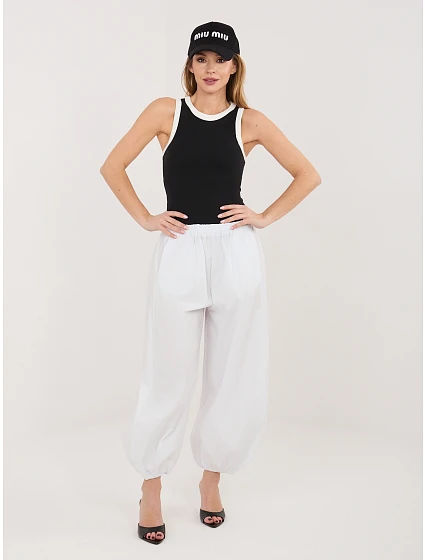 IT SP kalhoty FL10309.60 bílá