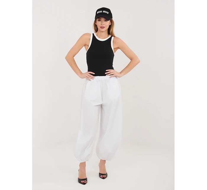 IT SP kalhoty FL10309.60 bílá