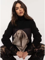 MI BL mikina model 20680354 černá - FPrice