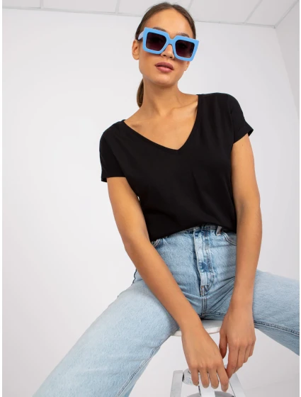 Tričko RV TS model 14819615 černá - FPrice