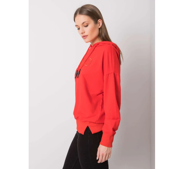 Mikina TO BL 1907002.36P červená