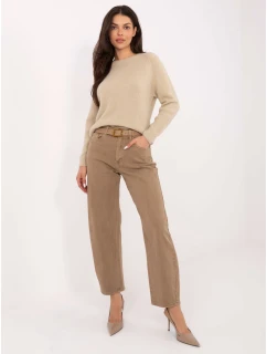 VM SP jeans J1571 6.08 tmavě lila