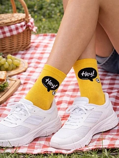 VZOR PONOŽEK PRO MLÁDEŽ