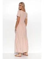 Denní šaty model 176207 Makadamia Denní šaty model 176207 Makadamia