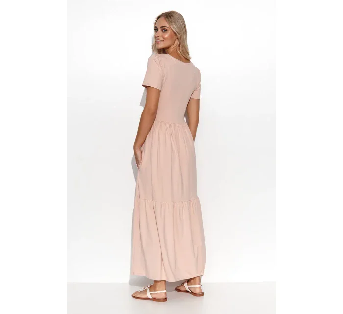 Denní šaty model 176207 Makadamia Denní šaty model 176207 Makadamia