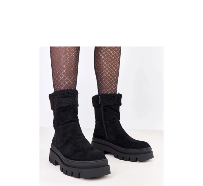 Boty  model 219418 Solea