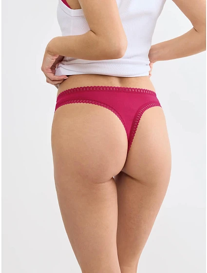 sloggi GO Crush String C3P - Multi - SLOGGI Multi - SLOGGI sloggi GO Crush String C3P - Multi - SLOGGI Multi - SLOGGI