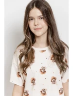 Koszula model 22036832 Coco kr/r 146158 W26 - Taro