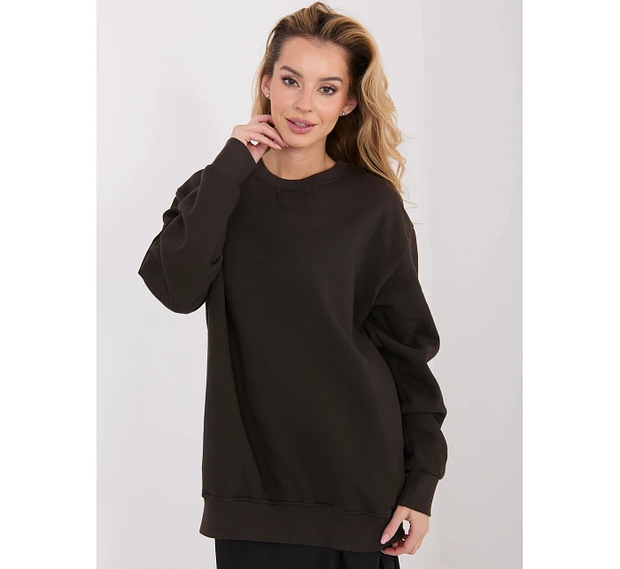 damska bluza basic Goodlookin ciemny model 21935968 - Factory Price damska bluza basic Goodlookin ciemny model 21935968 - Factory Price