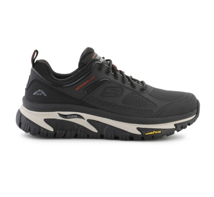 Boty Skechers Arch Fit Road Walker - Recon 37333-BLK Boty Skechers Arch Fit Road Walker - Recon 37333-BLK