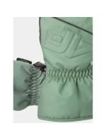 Pánské lyžařské rukavice 4F s izolací 4FWAW24AFGLM149-43S Pánské lyžařské rukavice 4F s izolací 4FWAW24AFGLM149-43S