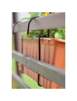 AGROHANG BALKONOVÁ RUKOJEŤ ČERNÁ