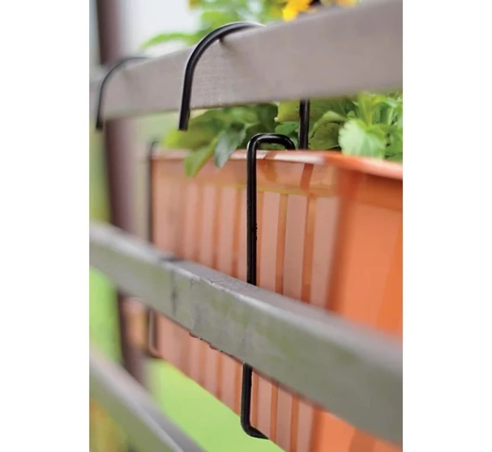 AGROHANG BALKONOVÁ RUKOJEŤ ČERNÁ