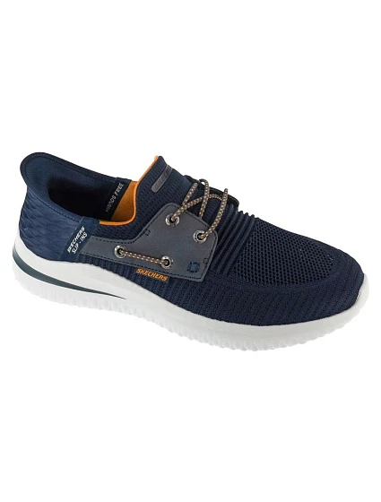 Skechers Slip-Ins: Delson 3.0 – Roth 210606-NVY tmavě modré 41