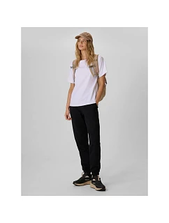 Dámské teplákové kalhoty typu jogger model 22369556 - 4F