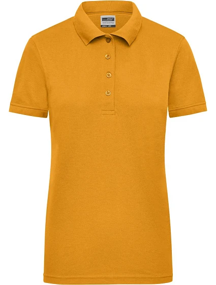 Daiber JN 829 Dámské pracovní piqué polo 02.0829 gold yellow Daiber JN 829 Dámské pracovní piqué polo 02.0829 gold yellow