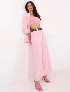 DHJ kalhoty SP  světle růžová model 20829071 - FPrice