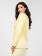 Blejzr IT MA 60128.07 světle žlutý Blejzr IT MA 60128.07 světle žlutý