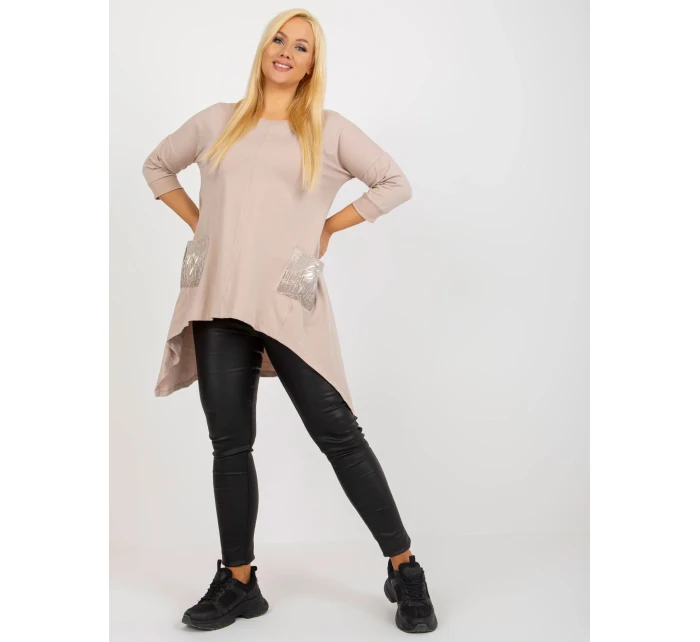 Halenka RV BZ 8533.04 béžová