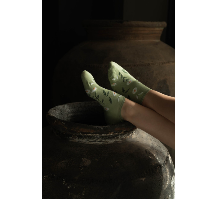 Ponožky model 17697959 Green - Steven
