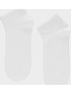 Dámské ponožky Outhorn OTHAW22USOCF008 bílé