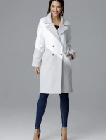 Dámský kabát M626 - Figl