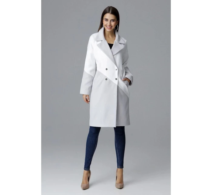 Dámský kabát model 14466751 - Figl