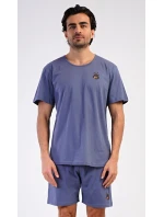 Pánské pyžamo šortky Old model 21059888 - Vienetta MAN