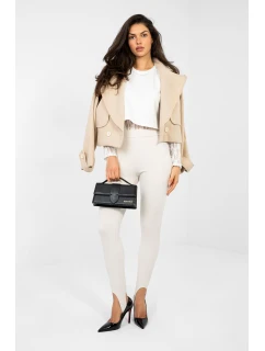 Dlouhé legíny model 224111 Rue Paris