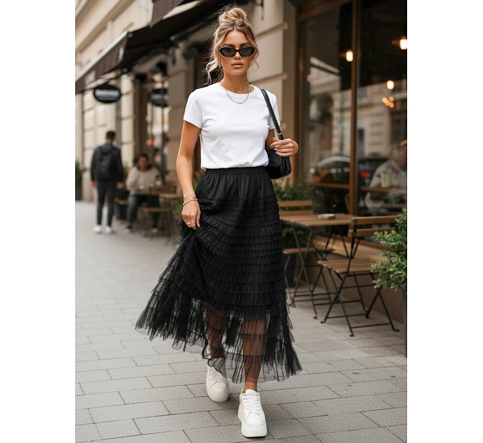 czarna model 22084492 - FashionStreet