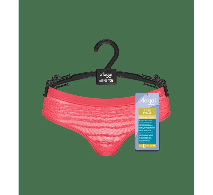 sloggi FREE Evolve Hipster Lace - RED - SLOGGI RED - SLOGGI sloggi FREE Evolve Hipster Lace - RED - SLOGGI RED - SLOGGI