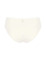 Dámské kalhotky ZERO Feel Pure High leg - WHITE - ecru 00GZ - SLOGGI