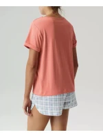 Pyžamo model 20905123 kr/r S2XL - Atlantic Pyžamo model 20905123 kr/r S2XL - Atlantic