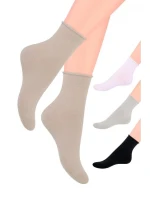 Dámské ponožky Steven Bamboo art.125