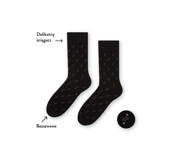 Pánské ponožky Steven Suitline art.056