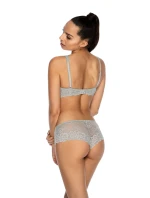 Dámské kalhotky  Carmela Světle šedé model 15924309 - Mat