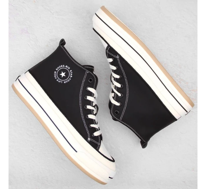 kotníkové tenisky W model 20845302 dámské - Big Star