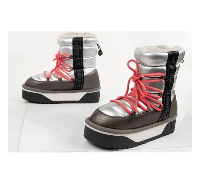 D.Franklin W DFSH371006-SILV obuv