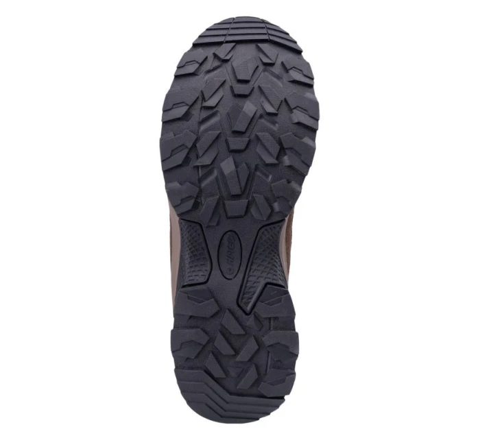 Boty Hi-Tec Herry Mid M 92800622331