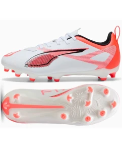 Boty Puma Ultra 5 Play Jr FG/AG 108170-01