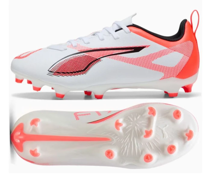 Boty Puma Ultra 5 Play Jr FG/AG 108170-01 Boty Puma Ultra 5 Play Jr FG/AG 108170-01