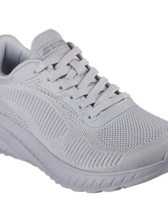 Boty Skechers Bobs Sport Squad Chaos - Face Off W 117209 LTGY